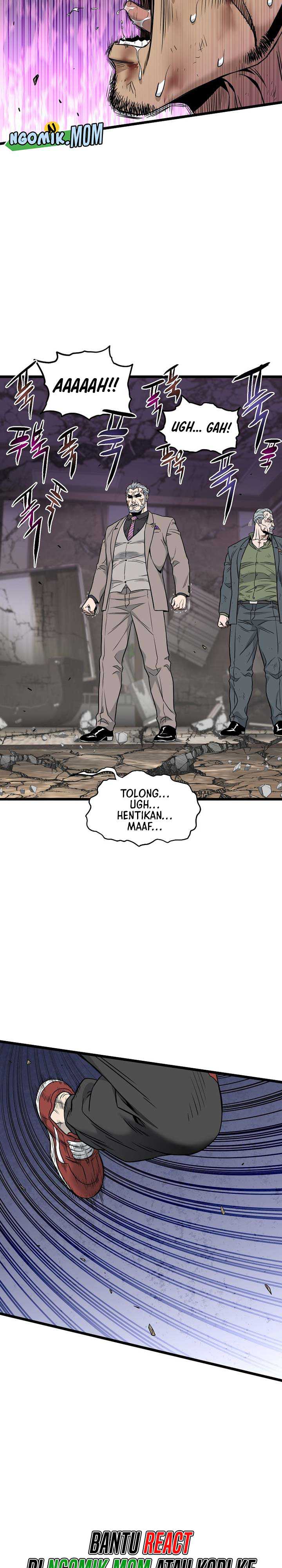 Read Murim Login ID Manga Online