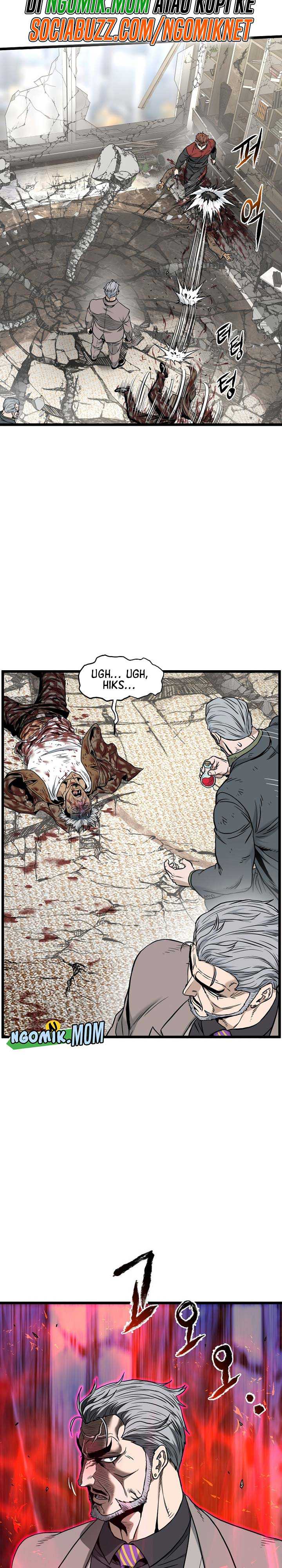 Read Murim Login ID Manga Online