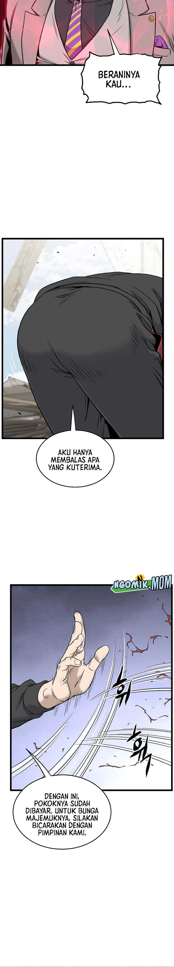Read Murim Login ID Manga Online