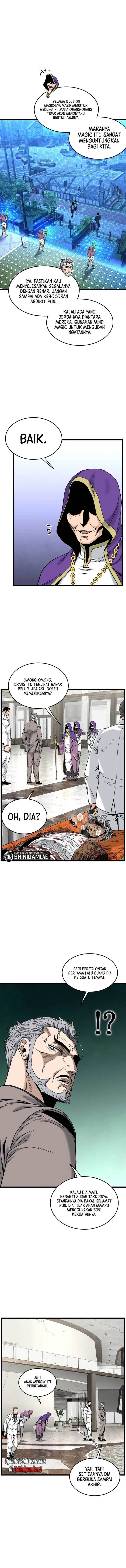 Read Murim Login ID Manga Online