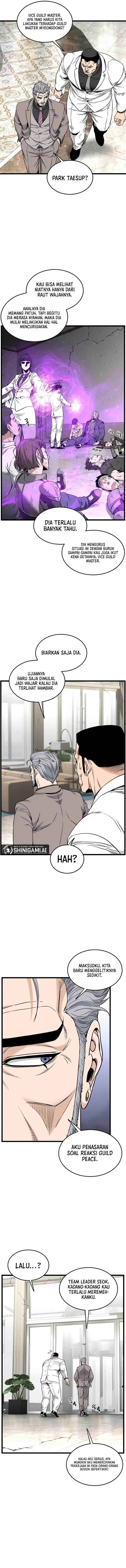 Read Murim Login ID Manga Online