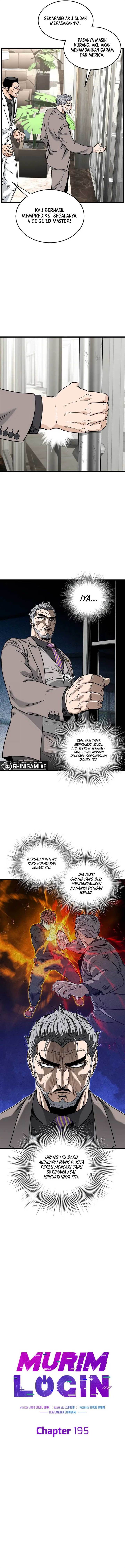 Read Murim Login ID Manga Online