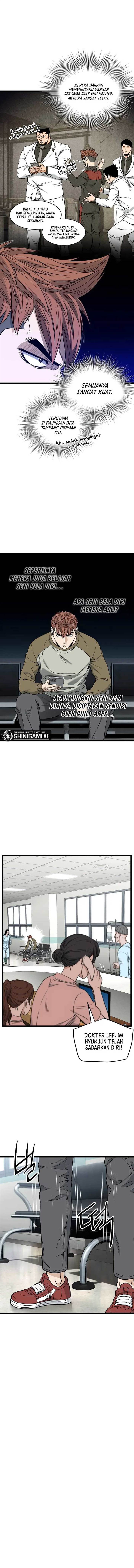 Read Murim Login ID Manga Online