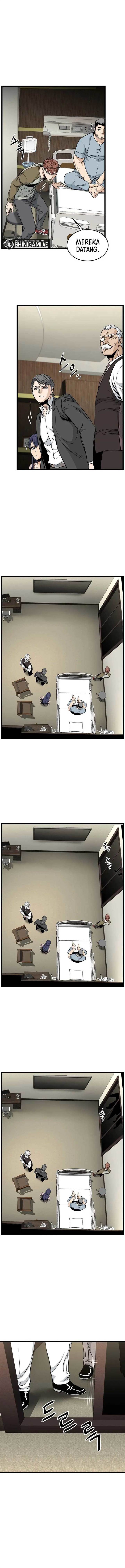 Read Murim Login ID Manga Online
