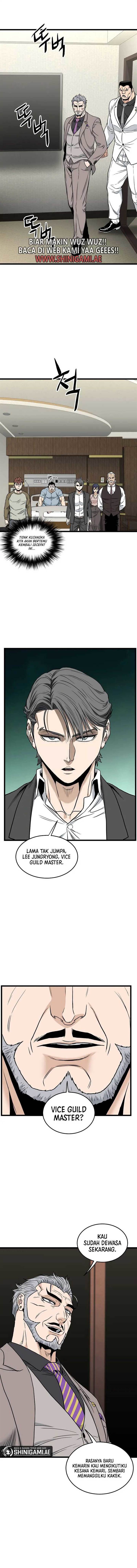 Read Murim Login ID Manga Online