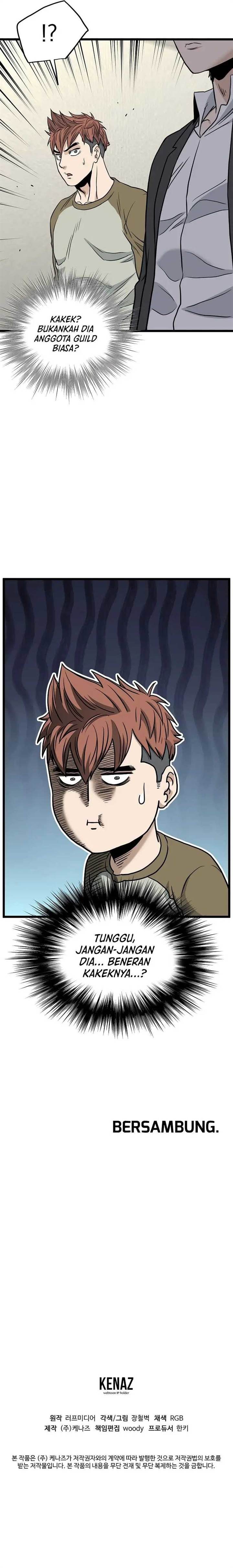 Read Murim Login ID Manga Online