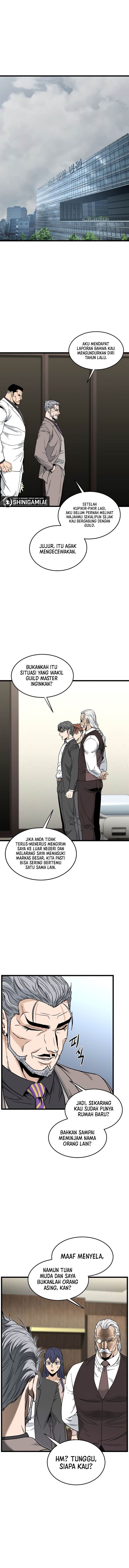 Read Murim Login ID Manga Online