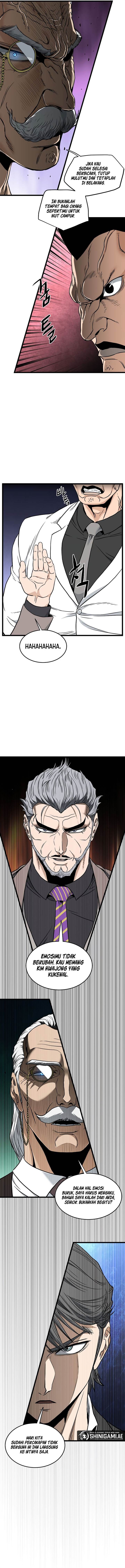 Read Murim Login ID Manga Online