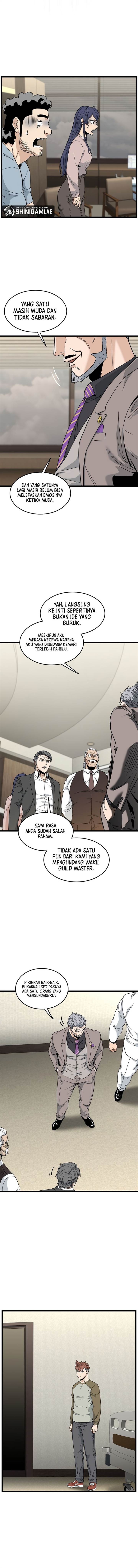 Read Murim Login ID Manga Online