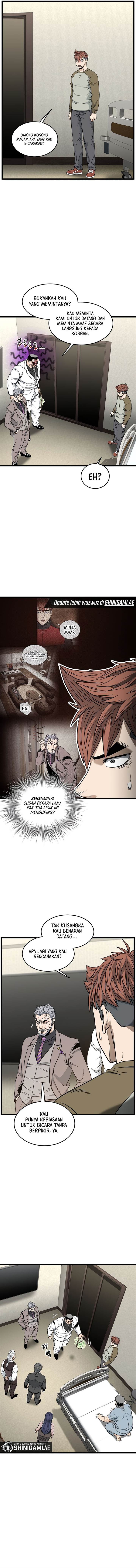 Read Murim Login ID Manga Online