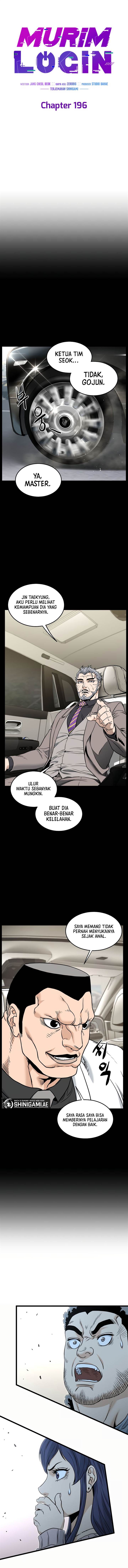 Read Murim Login ID Manga Online