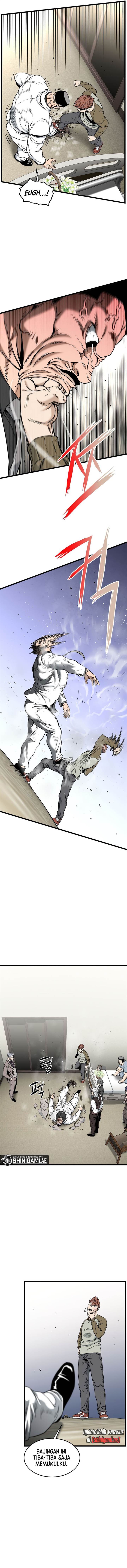 Read Murim Login ID Manga Online