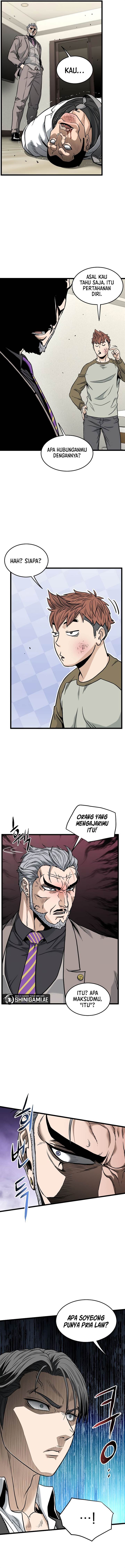 Read Murim Login ID Manga Online