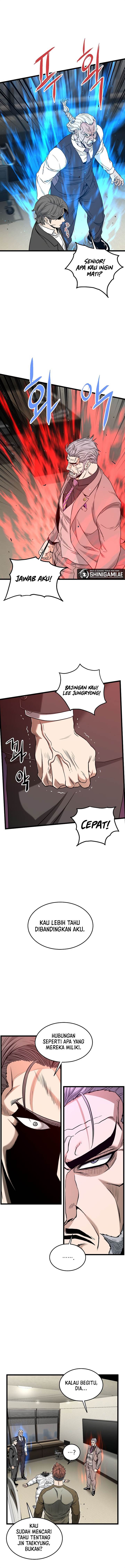 Read Murim Login ID Manga Online