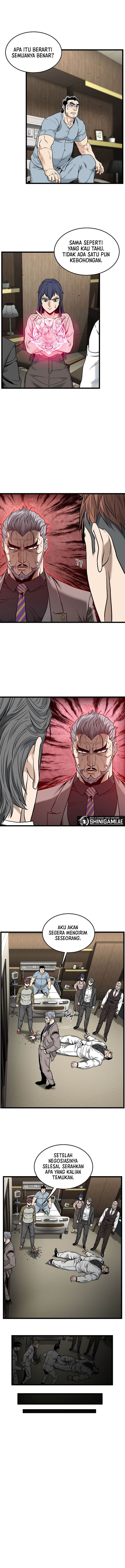 Read Murim Login ID Manga Online