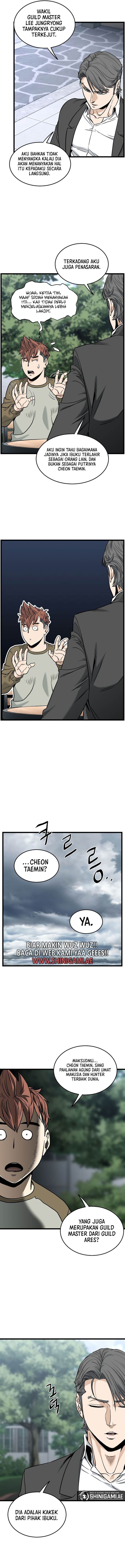Read Murim Login ID Manga Online