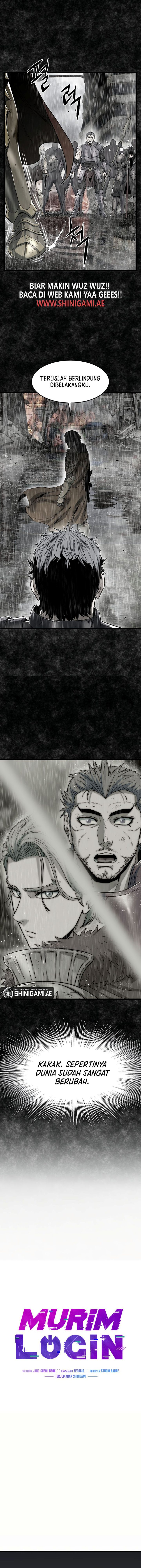 Read Murim Login ID Manga Online