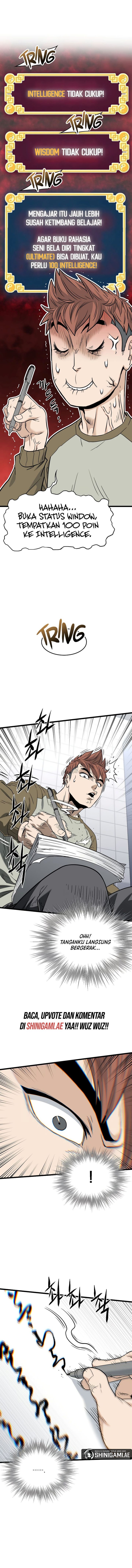 Read Murim Login ID Manga Online