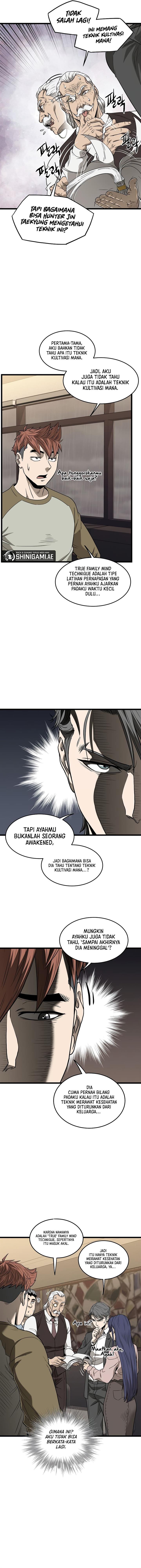 Read Murim Login ID Manga Online