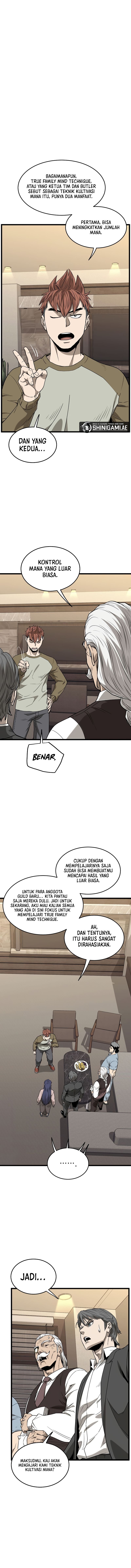 Read Murim Login ID Manga Online