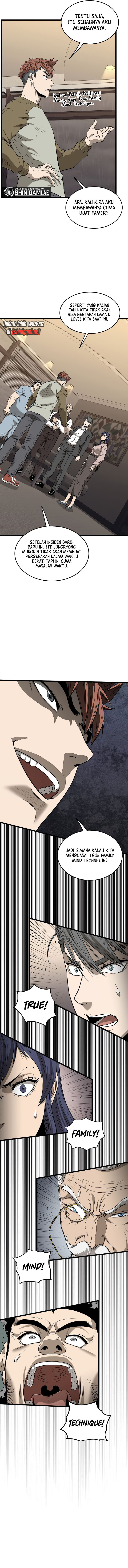 Read Murim Login ID Manga Online