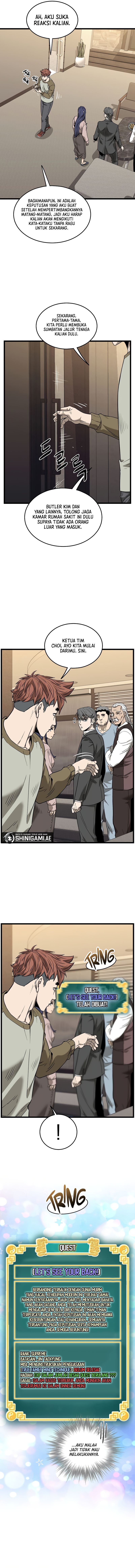 Read Murim Login ID Manga Online