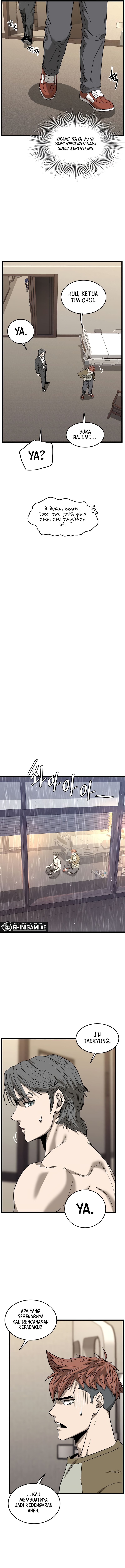 Read Murim Login ID Manga Online