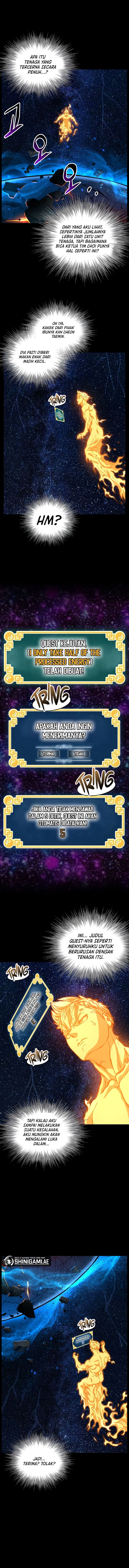 Read Murim Login ID Manga Online
