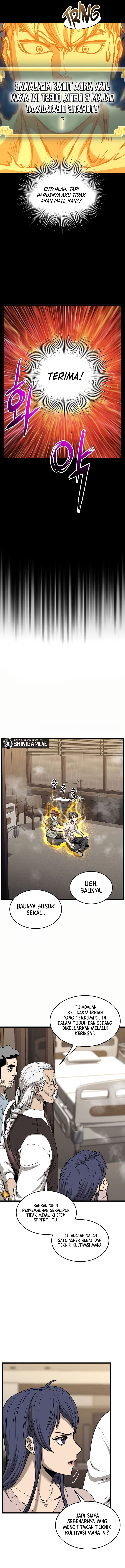 Read Murim Login ID Manga Online