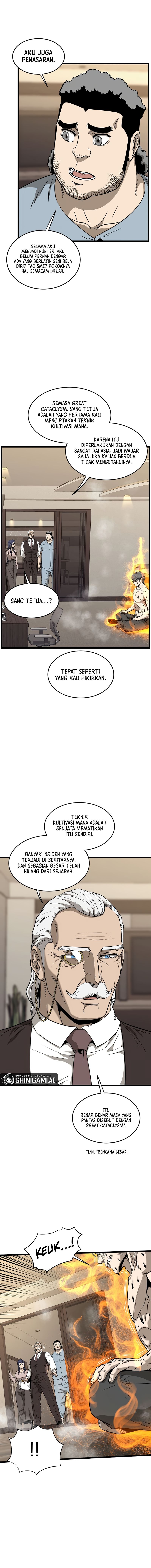 Read Murim Login ID Manga Online