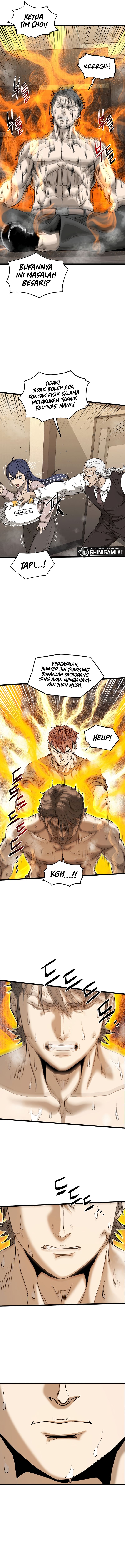 Read Murim Login ID Manga Online