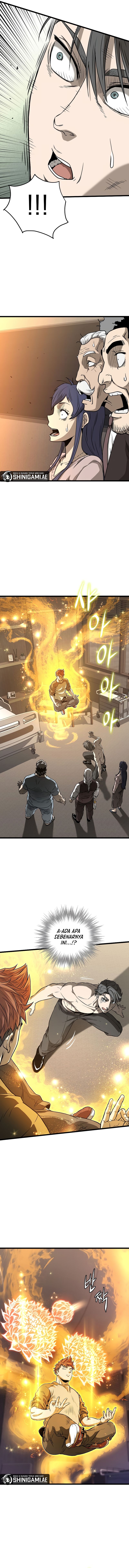 Read Murim Login ID Manga Online