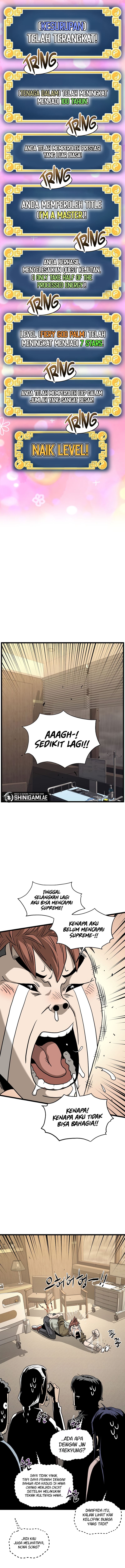 Read Murim Login ID Manga Online