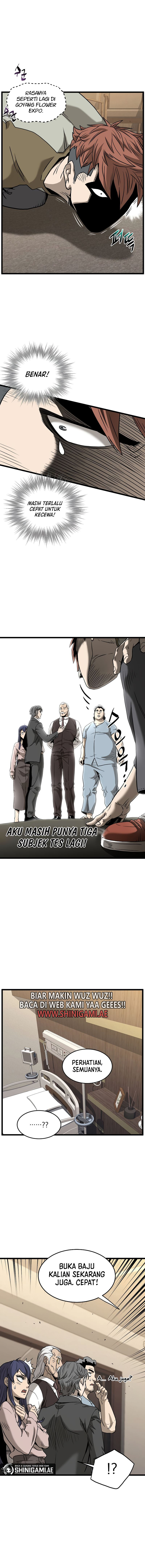 Read Murim Login ID Manga Online