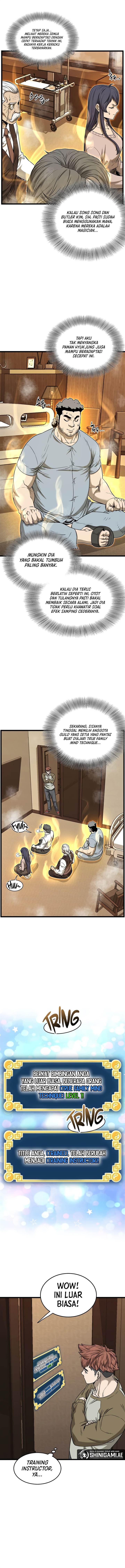 Read Murim Login ID Manga Online
