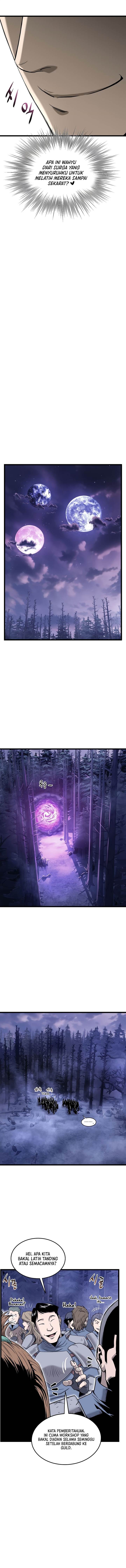 Read Murim Login ID Manga Online