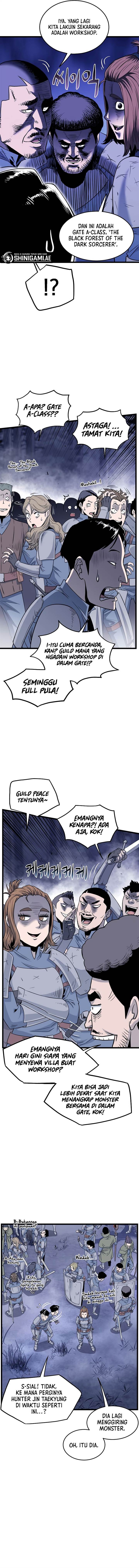 Read Murim Login ID Manga Online