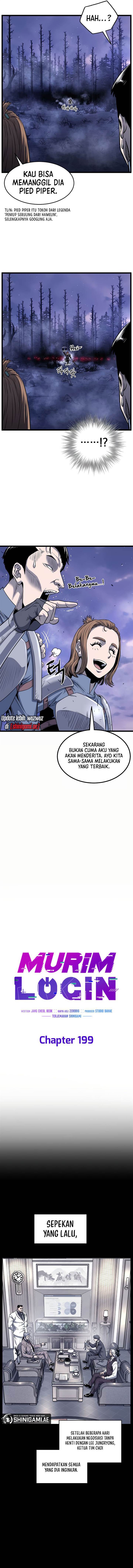 Read Murim Login ID Manga Online