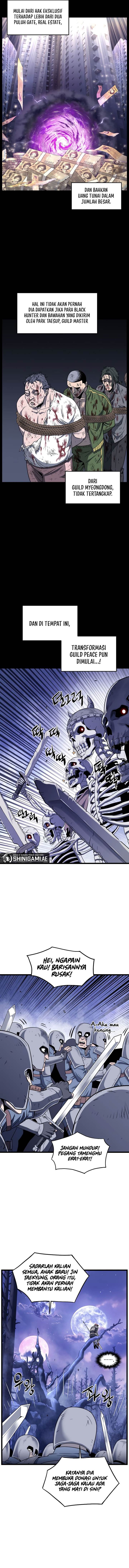 Read Murim Login ID Manga Online