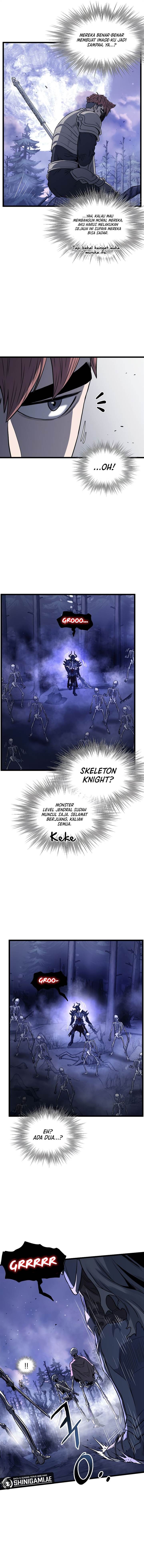 Read Murim Login ID Manga Online