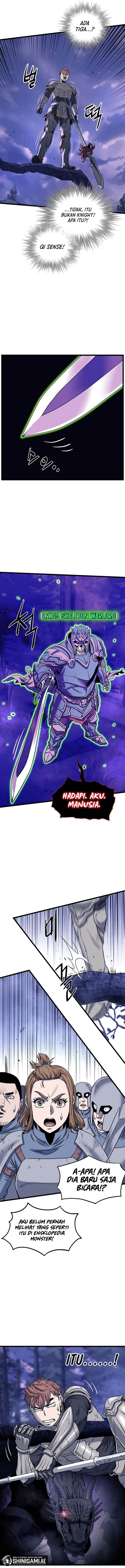 Read Murim Login ID Manga Online