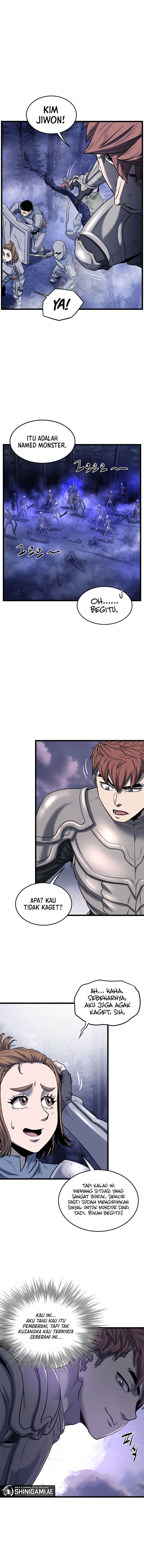 Read Murim Login ID Manga Online