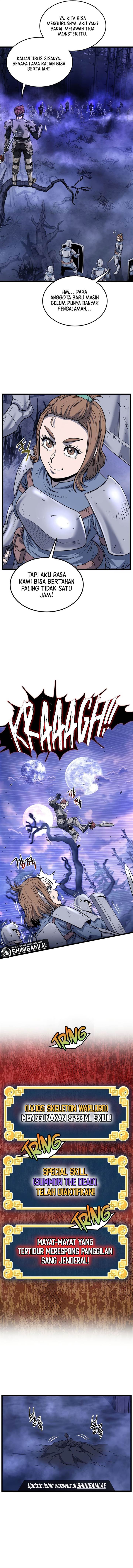 Read Murim Login ID Manga Online