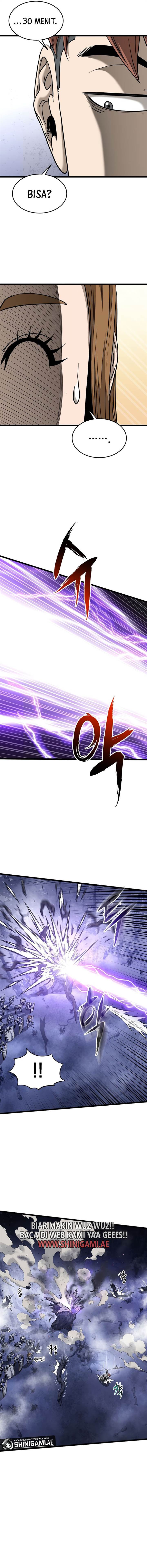 Read Murim Login ID Manga Online