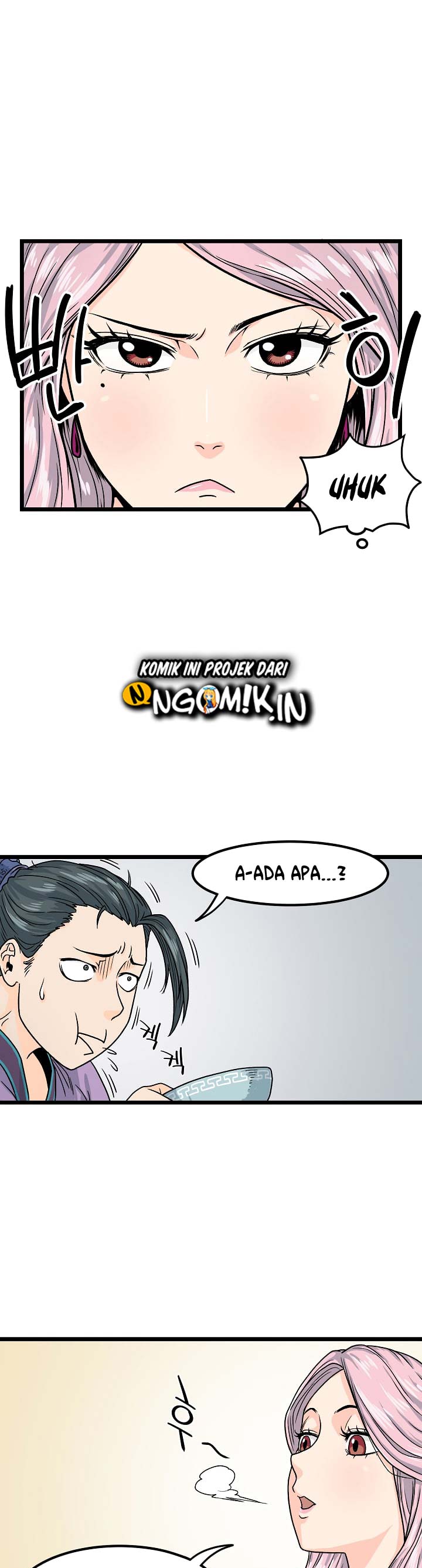 Read Murim Login ID Manga Online