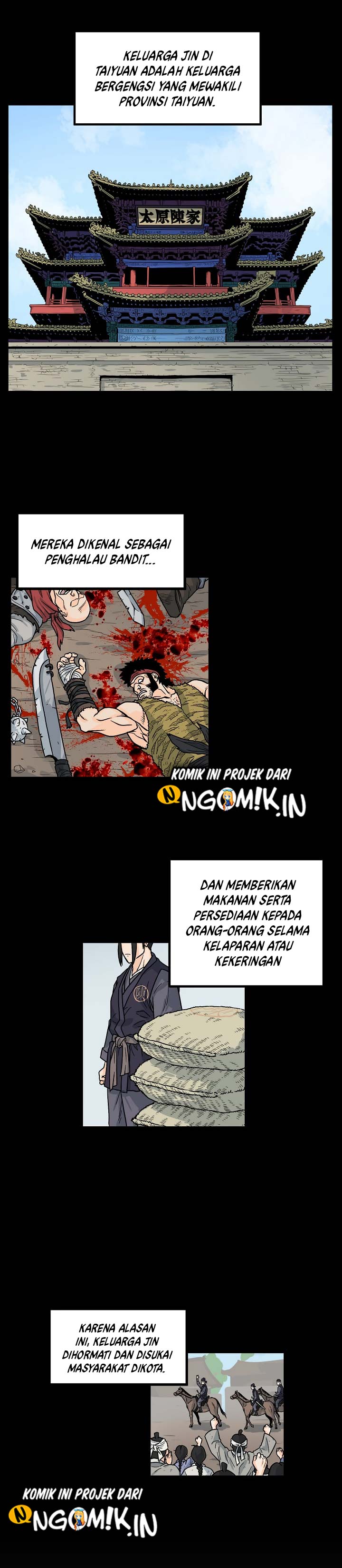 Read Murim Login ID Manga Online