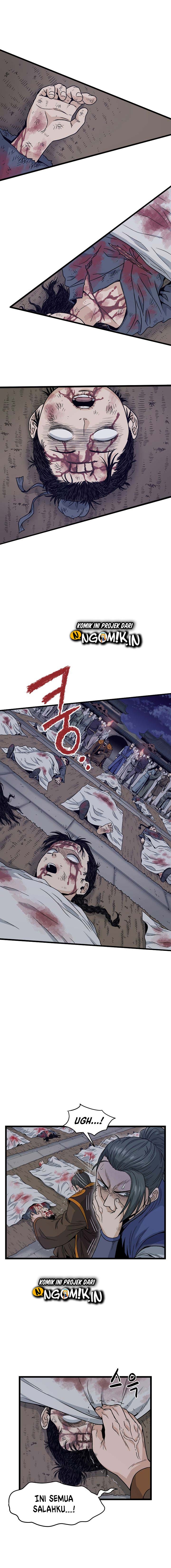 Read Murim Login ID Manga Online