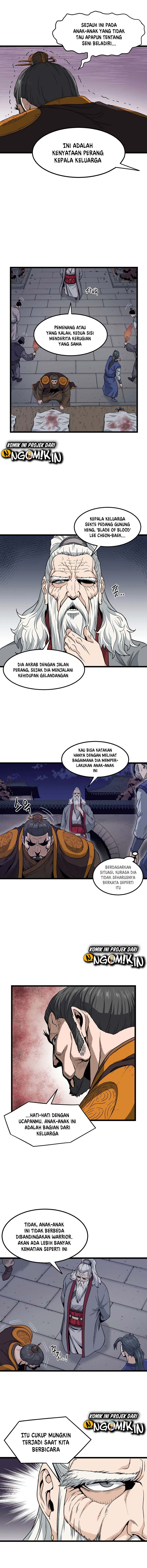 Read Murim Login ID Manga Online