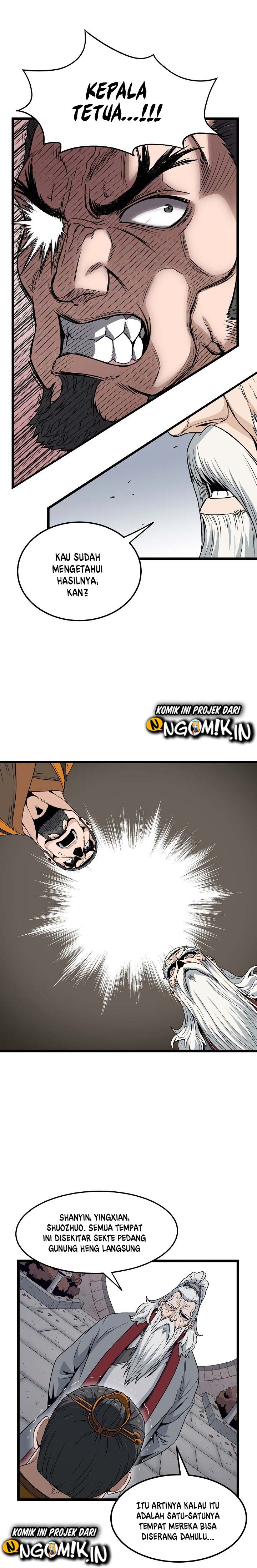 Read Murim Login ID Manga Online