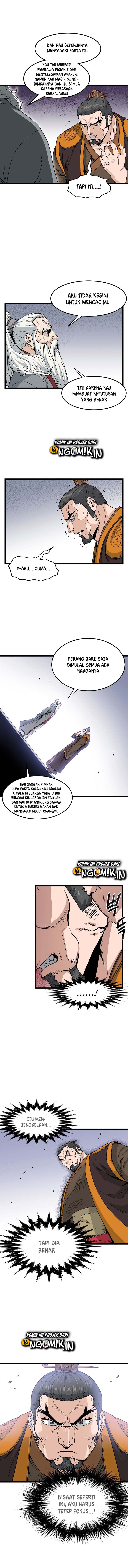 Read Murim Login ID Manga Online